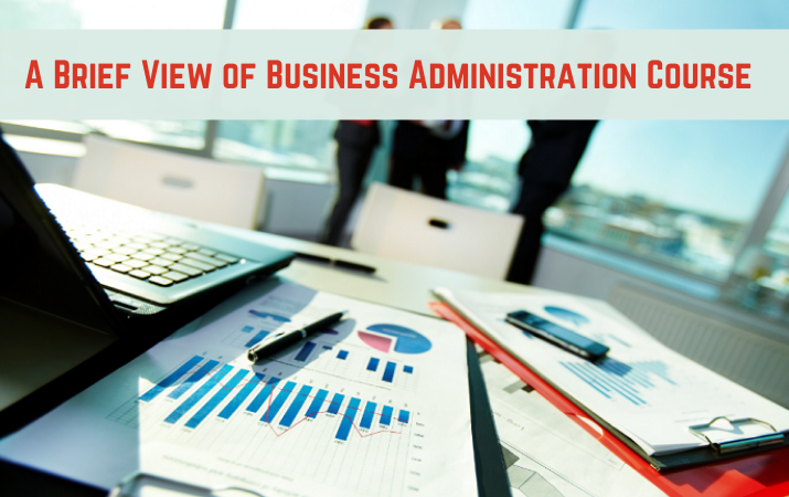 A Brief View of Business Administration Course
